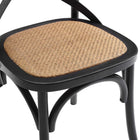 Modway - Gear Restauration Fauteuil d’appoint - Noir-9