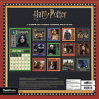 DateWorks - 2026 Calendrier Mural 16 Mois - 12 po x 12 po - Harry Potter - Bilingue -13 images de haute qualité imprimées sur du papier Premium