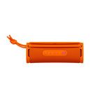 Sony - SRSULT10 Haut-parleur portable sans fil ULT FIELD 1 - Orange-Processeur de diffusion sonore - Ce haut-parleur compact offre un son ambiophonique impressionnant. Le processeur de diffusion sonore remplit de son n’importe quel espace grâce à sa technologie DSP