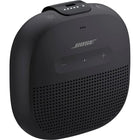 Bose - Enceinte portable sans fil SoundLink Micro (2e génération) - Noir-Portée Bluetooth de 30 pieds