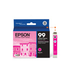 Epson - T099 Cartouche d'encre - Capacité standard - Magenta-N&ordm; du fabricant : T099320