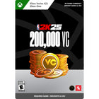 NBA 2K25 : 200 000 VC pour Xbox Series X [Téléchargement]-Genre: Sports