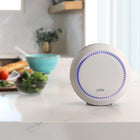 Pure Enrichment - Purificateur d'air HEPA PureZone-3 vitesses de ventilateur : Ajustez à faible, moyenne ou élevée en fonction de la qualité de l'air de la pièce.