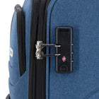 Samsonite - ZoomR 360 Valise à Roues Grande - 32 po - bleu-Les poignées de transport supérieure et latérale rembourrées vous aident à soulever une valise pleine