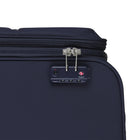 Bugatti - Amsterdam Grand bagage souple - Marin-Serrure à combinaison intégrée approuvée par la TSA pour plus de sécurité