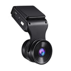 Adesso - Caméra embarquée Mygekogear Orbit D200 1296p neuve-Avec un champ de vision plus large, vous pourrez capturer davantage de voies de circulation.