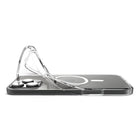 Spigen - Crystal Flex MagFit pour iPhone 16 Pro Max - Cristal Clair-MagFit a une mise à niveau de l'anneau magnétique qui offre une protection supplémentaire tout en restant facile à transporter