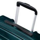 American Tourister - Surftime Spinner - Moyen - sarcelle métallique-Un espace de rangement surdimensionné se divise en deux grands compartiments séparés offrant une expérience de rangement personnalisée.