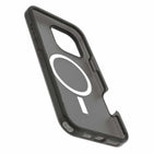 OtterBox - Coque Symmetry à finition douce pour iPhone 16 Pro Max - Echo sombre-DROP+ | 5 fois plus de tests de chute que les normes militaires (MIL-STD-810G 516.6)