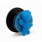 Orbit - Support de téléphone Sour Patch à fixation sécurisée-Organisateur de câbles : Enroulez vos câbles USB ou écouteurs pour un rangement facile