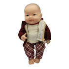 Miniland - Vêtements de poupée - ensemble pantalon pour temps froid-6