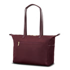 Samsonite - Mobile Solutions 2 Fourre-Tout d'Affaires 15,6 po - merlot-La courroie Stackit s’adapte sur la plupart des poignées de tirage de valise, offrant ainsi un déplacement combiné sans tracas