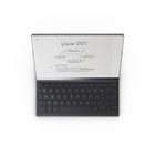 reMarkable - Clavier Type Folio 10,3" pour tablettes 2 - Noir encre-Machine à écrire de l'ère numérique, la Type Folio présente un design épuré, des options de formatage minimalistes et des pages aussi longues ou courtes que vous le souhaitez