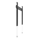 Kanto - Support de téléviseur inclinable à profil ultrafin - Écran de 50 à 90 po-Prend en charge les téléviseurs pesant jusqu'à 125 lb (56,7 kg)