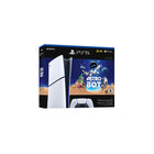 PlayStation 5 - Ensemble édition numérique ASTRO BOT-Vitesse fulgurante: Exploitez la puissance d’un processeur, d’un processeur graphique et d’un disque SSD avec système d’entrée-sortie intégré qui change la donne dans le monde des consoles PlayStation 