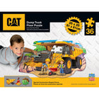 Masterpieces Puzzle Company - Caterpillar casse-tête de sol de 36 pièces-4
