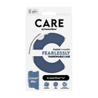 PanzerGlass - CARE Case Fashion MagSafe iPhone 16 - Bleu-Compatible MagSafe