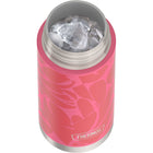 Thermos - Bouteille ICON - 530 ml - Pétales Abstraits-Acier inoxydable 18/8 de haute qualité