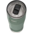 Thermos - Gobelet ICON - 530 ml - Vert Alpin-Acier inoxydable 18/8 de haute qualité
