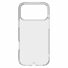 Blu Element - Étui DropZone Air pour iPhone 18 Pro Max/17 Pro Max - Transparent-Dos anti-rayures qui garde votre téléphone comme neuf