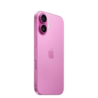 Apple - iPhone 16 6,1" - 256 Go - Rose - Bell et Virgin Plus-Vos Photos Vont Plus Loin. Même De Près: La caméra ultra grand-angle améliorée avec mise au point automatique prend des photos et vidéos macro incroyablement détaillées. Captez de superbes images en haute définition avec la caméra Fusion 48 Mpx, et des plans rapprochés avec le téléobjectif 2x de qualité optique