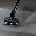 Miele - Aspirateur-balai sans fil Triflex HX3 Aqua - noir obsidien-L'électrobrosse MultiSol XXL avec LumièreBrillante utilise la technologie de détection de sol pour ajuster la puissance d'aspiration et la vitesse de la brosse selon la surface