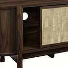 Modway - Reid 61 po Meuble TV, Noyer-8