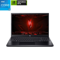 Acer - Ordinateur portable 15,6" ANV15-51-56AS-CA - Intel i5 13420H - RTX3050 - SSD 512 Go - RAM 16 Go - Windows 11 - Noir-Écran 15,6" avec IPS, 1920 x 1080