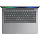 HP ZBook 8 G2i 14" Portable - Intel Ultra 7 356H - Nvidia RTX PRO 500 - 32 Go de RAM - 1 To SSD - Windows 11 Pro - Bilingue - Argent-Système d’exploitation : Windows 11 Pro