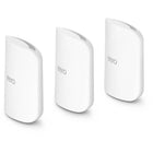 Amazon - Routeur Wi-Fi maillé eero Pro 7-Trois eero Pro 7 prennent en charge plus de 200 appareils et une couverture de 560 m², offrant ainsi des performances Wi-Fi 7 optimales pour votre travail et votre vie privée.