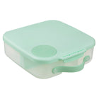 b.box - Boîte à lunch - Menthe Verte-Convient pour un sandwich entier, des pâtes ou des salades – avec un pack réfrigérant pour garder les repas frais plus longtemps