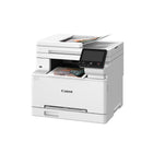 Canon - imageCLASS MF663Cdw Imprimante laser couleur sans fil multifonction - Blanc-Cassette de 250 feuilles de série, chargeur automatique de documents simples de 50 feuilles,fente d’alimentation manuelle feuille à feuille