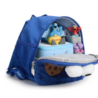 tonies - Sac à dos Sesame Street Cookie Monster - Anglais-Bretelles confortables et ajustables pour les aventures du quotidien