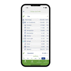 Emporia - Vue 3 Moniteur d'énergie domestique avec 16 capteurs de niveau de circuit 50A-La surveillance des appareils inclut seize capteurs circuits 50A permettant suivi précis appareils comme climatiseur fournaise chauffe eau laveuse sécheuse et cuisinière électrique, bornes vis améliorées permettent raccourcir fils ct pour installation plus propre et réduction encombrement panneau