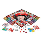 Masterpieces Puzzle Company - Betty Boop Opoly jeu de plateau-2-6 Joueurs