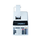 Sharp - Imprimante multifonction 12 chiffres, calculatrice multifonction - blanc-7