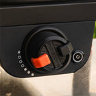 Blackstone - Four à pizza Leggero avec pierre de cordiérite de 13"-4 piles AA requises (piles non incluses)