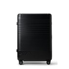 Design Lambert Inc - La Berlin 20 po Valise de cabine, noire-Comprend 3 sacs d'emballage