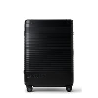 Design Lambert Inc - La Berlin 20 po Valise de cabine, noire-Comprend 3 sacs d'emballage