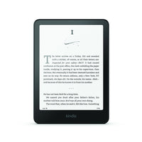 Amazon - Kindle Paperwhite Signature Edition (version 2024) - 32 Go - Noir-Notre Kindle le plus rapide jamais conçu – L'écran Paperwhite 7" de nouvelle génération a un rapport de contraste plus élevé avec des rotations de page 25 % plus rapides