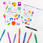 Tombow - Apprendre à Doodle kit-6