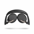 Jabra - Chargeur sans fil stéréo Jabra Evolve2 65 Flex Link380C UC-Matériaux utilisés : Similicuir, plastique PC & PC/ABS, acier inoxydable