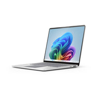 Microsoft - Ordinateur portable Surface 7 15" avec clavier anglais - Snapdragon X Elite - 16 Go RAM - 256 Go SSD - Win11 Pro - Platine-Découvrez vos nouvelles expériences PC Copilot+ préférées pour augmenter votre productivité et libérer une nouvelle créativité.