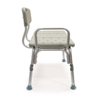 BIOS Living - Banc de transfferent - démontable-Hauteur des pieds extensibles jusqu'à : 18"- 19"/46 - 48 cm