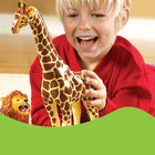 Learning Resources® - Gros animaux de la jungle-Matériel : plastique