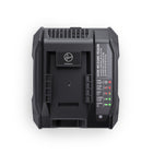 HOOVER - CH07150 HVRPWR 40V Chargeur Rapide-Le mode veille aide à reguler la temperature