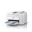 Epson - Imprimante multifonction sans fil WorkForce WF-2990 -Notre imprimante WorkForce la plus rapide - bac d’alimentation de 150 feuilles offrant une gestion pratique du papier 