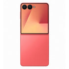 Samsung - Galaxy Z Flip7 - 512 Go - Rouge corail - Bell et Virgin Plus-Avec le Galaxy Z Flip7, vous pouvez utiliser des fonctionnalités alimentées par l’IA comme Gemini Live1et ce, directement à partir de l’écran de couverture. Faites l’expérience de la fonctionnalité mains libres pour un contrôle total et plus de commodité avec le Galaxy Z Flip7