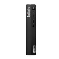 Lenovo - Ordinateur de bureau ThinkCentre M75q Gen 5 Tiny - AMD Ryzen 5 PRO 5650GE - SSD 256 Go - 8 Go de RAM - Windows 11 Pro-Performances AMD PRO puissantes