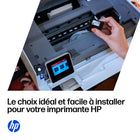 HP - 936 cartouche d’encre - rendement standard - noir-L’encre HP d’origine est conçue pour fonctionner avec les imprimantes HP afin d’offrir une qualité, une fiabilité et une valeur uniformes